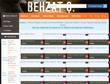 Tablet Screenshot of dizidvi.com